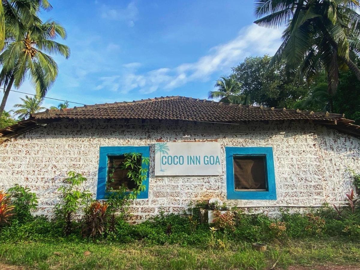 קנדולים Coco Inn Goa מראה חיצוני תמונה